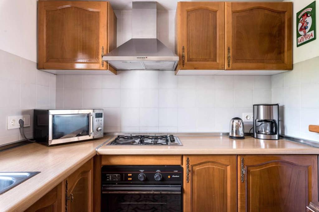 Duplex Piteres Terraza Con Vistas Al Mar By Vero Αλτέα Εξωτερικό φωτογραφία