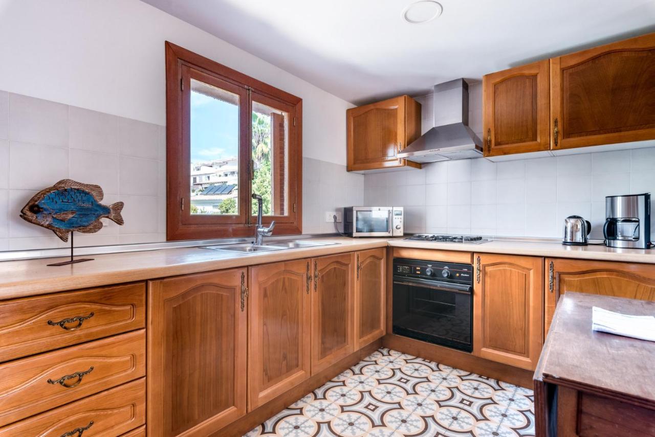Duplex Piteres Terraza Con Vistas Al Mar By Vero Αλτέα Εξωτερικό φωτογραφία