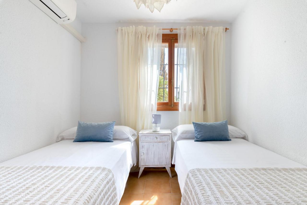Duplex Piteres Terraza Con Vistas Al Mar By Vero Αλτέα Εξωτερικό φωτογραφία