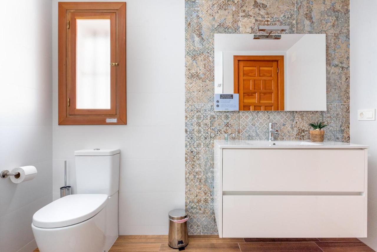 Duplex Piteres Terraza Con Vistas Al Mar By Vero Αλτέα Εξωτερικό φωτογραφία