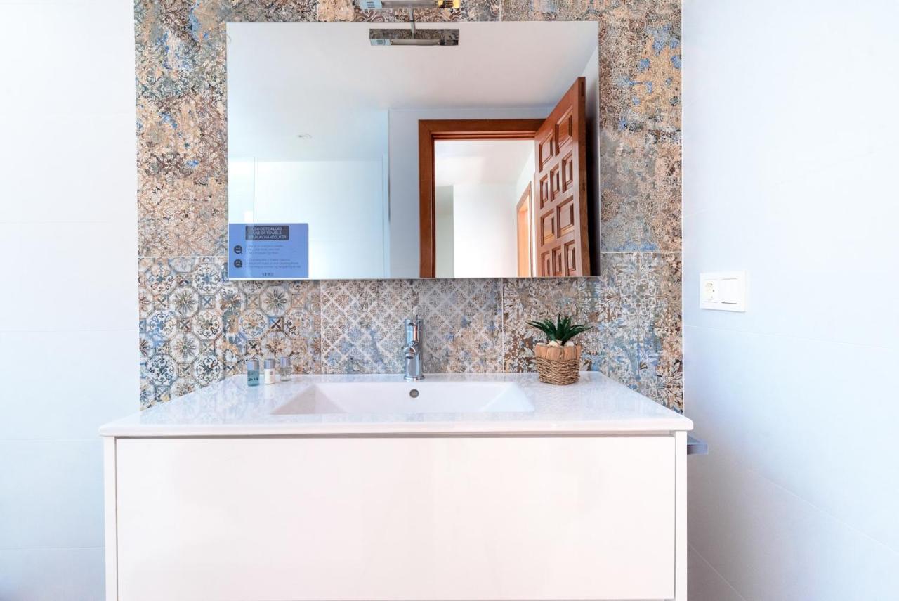 Duplex Piteres Terraza Con Vistas Al Mar By Vero Αλτέα Εξωτερικό φωτογραφία