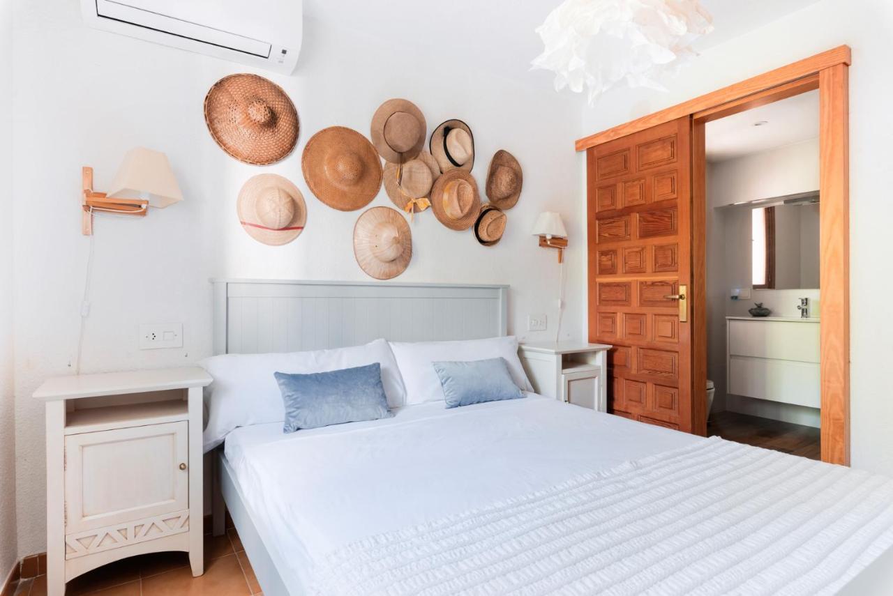 Duplex Piteres Terraza Con Vistas Al Mar By Vero Αλτέα Εξωτερικό φωτογραφία
