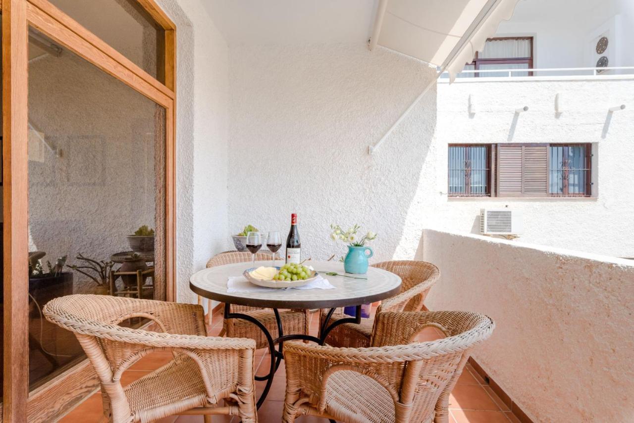 Duplex Piteres Terraza Con Vistas Al Mar By Vero Αλτέα Εξωτερικό φωτογραφία