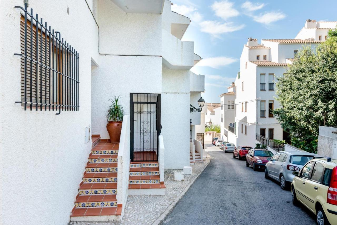 Duplex Piteres Terraza Con Vistas Al Mar By Vero Αλτέα Εξωτερικό φωτογραφία