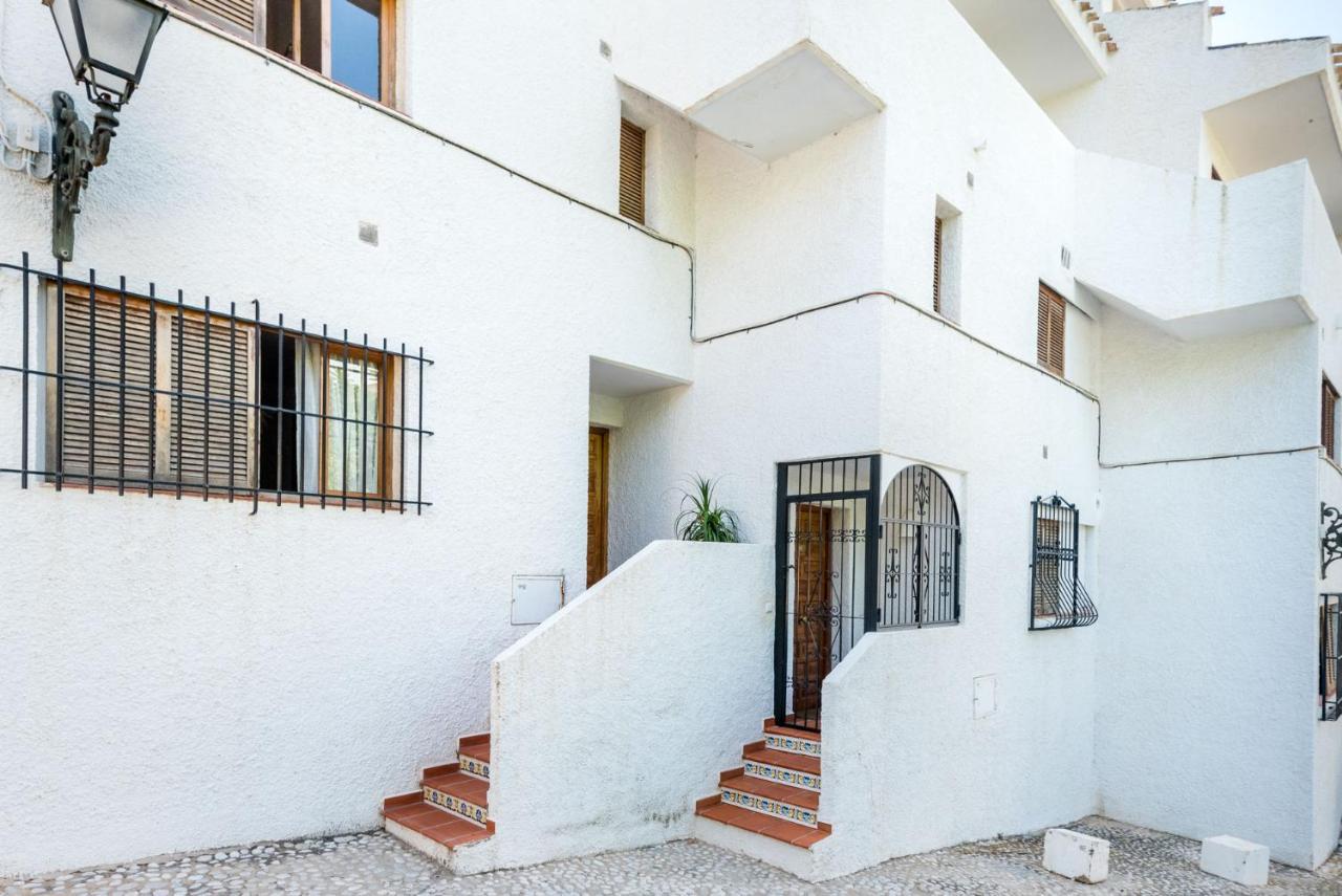 Duplex Piteres Terraza Con Vistas Al Mar By Vero Αλτέα Εξωτερικό φωτογραφία