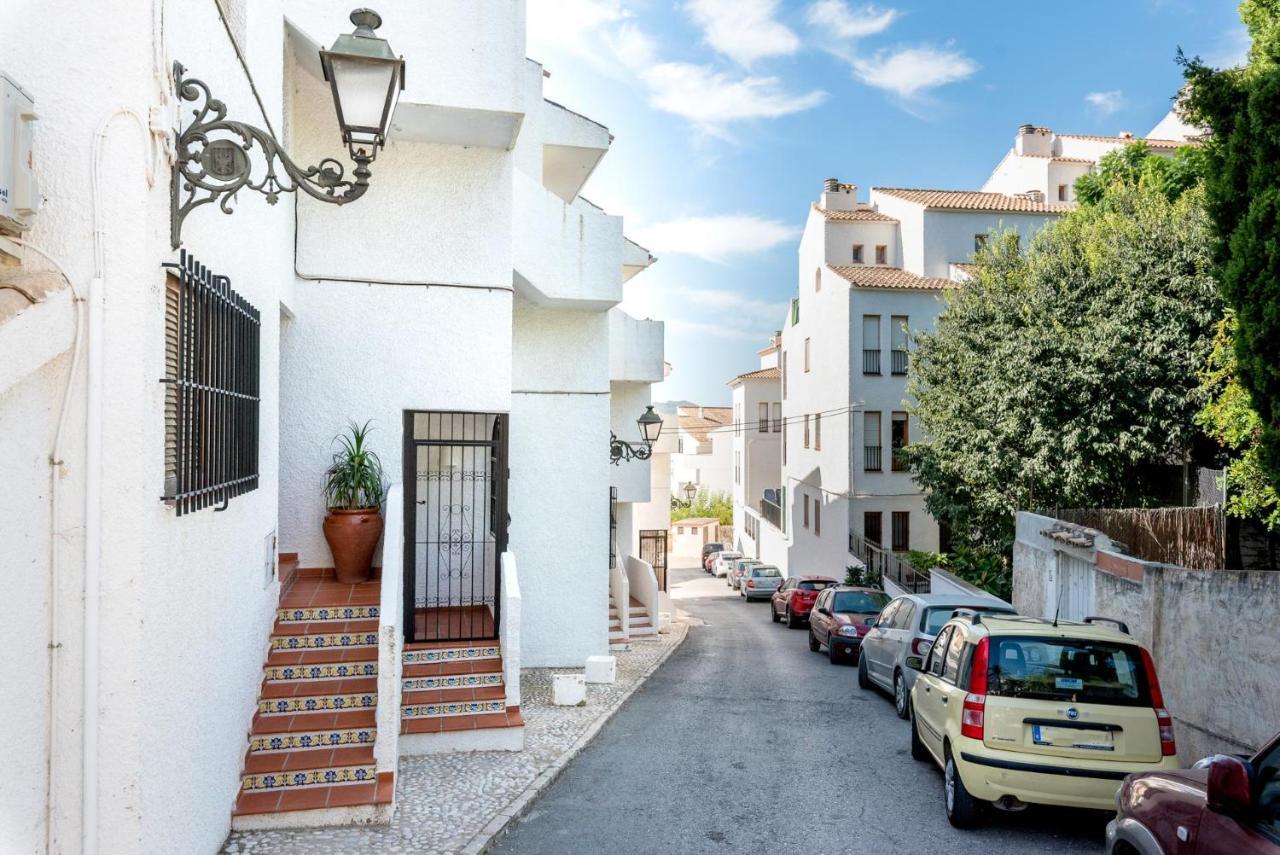 Duplex Piteres Terraza Con Vistas Al Mar By Vero Αλτέα Εξωτερικό φωτογραφία