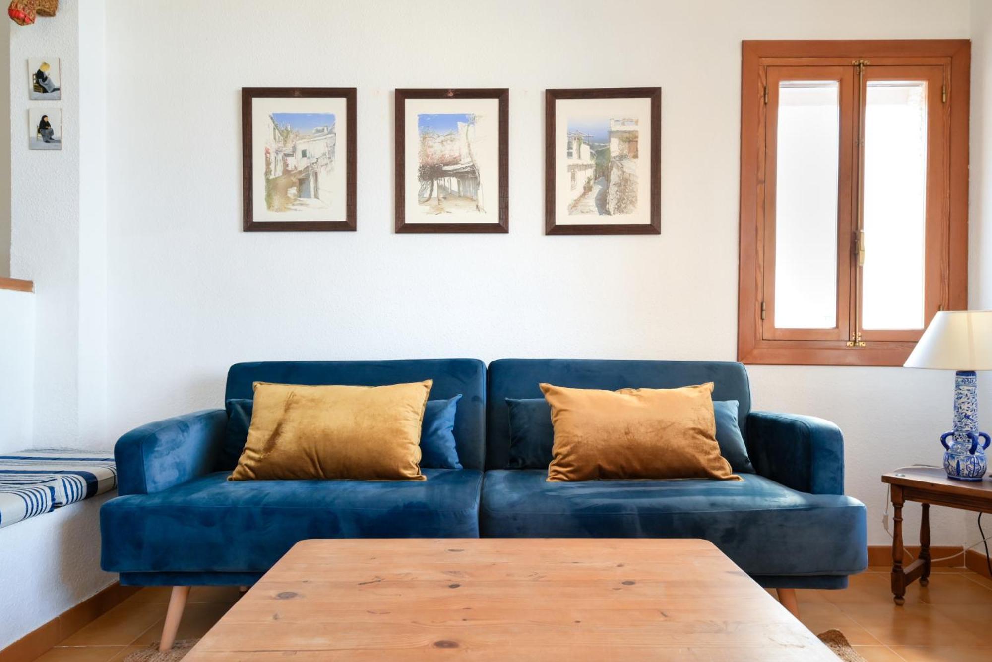 Duplex Piteres Terraza Con Vistas Al Mar By Vero Αλτέα Εξωτερικό φωτογραφία