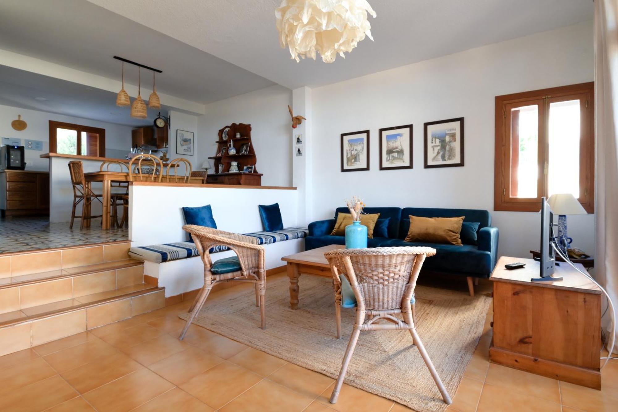 Duplex Piteres Terraza Con Vistas Al Mar By Vero Αλτέα Εξωτερικό φωτογραφία