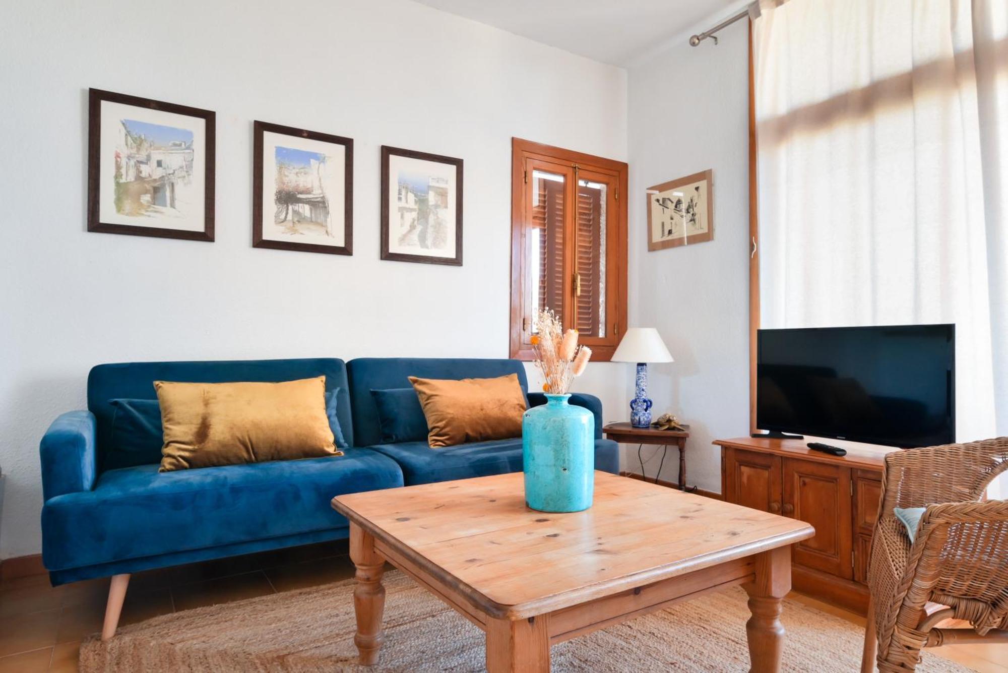 Duplex Piteres Terraza Con Vistas Al Mar By Vero Αλτέα Εξωτερικό φωτογραφία