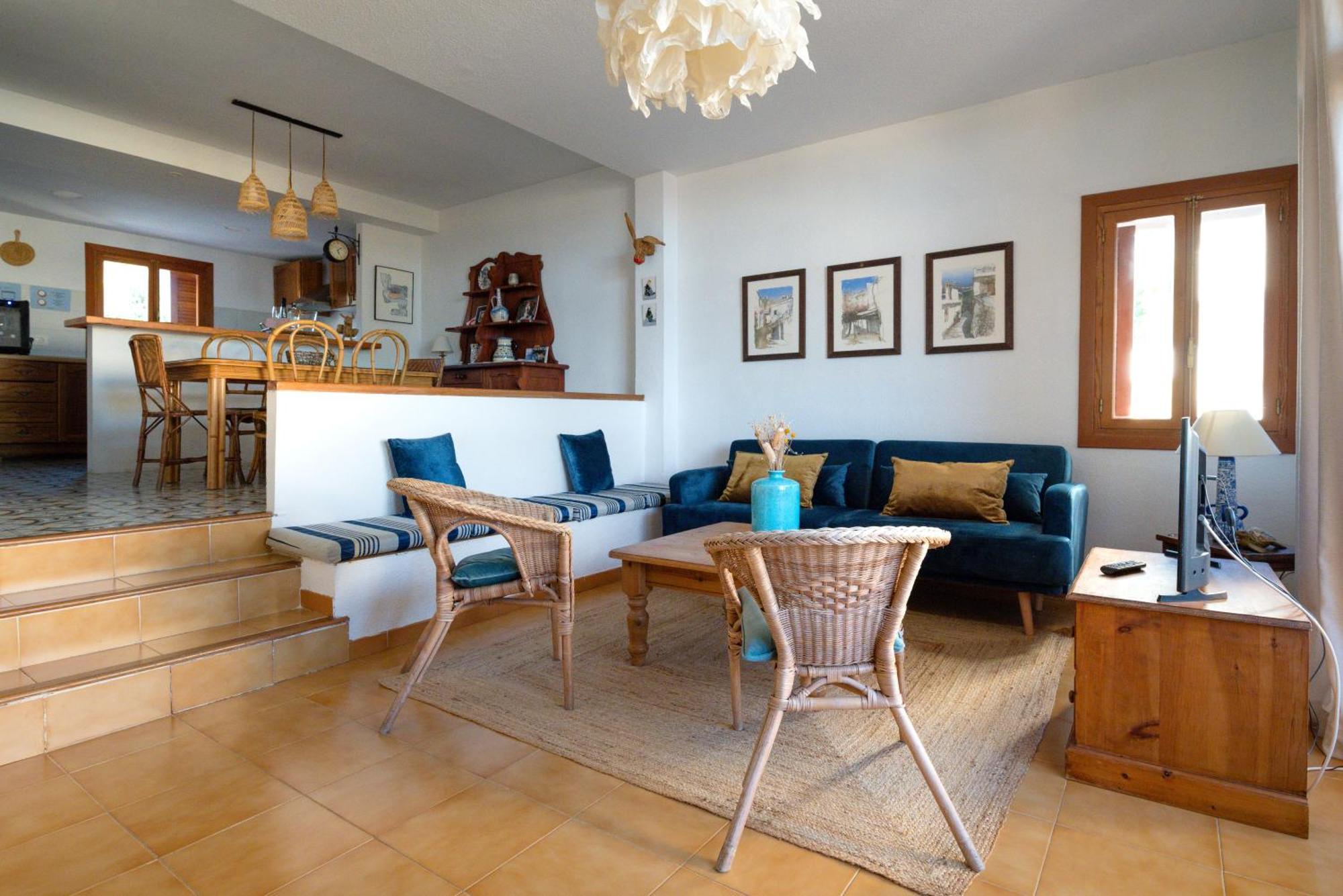 Duplex Piteres Terraza Con Vistas Al Mar By Vero Αλτέα Εξωτερικό φωτογραφία